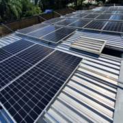 Instalação de Energia Solar realizada em Arujá/SP
