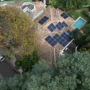 Instalação de Energia Solar Residencial realizada em São Paulo/SP