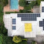Instalação de Energia Solar Residencial realizada em São Paulo/SP