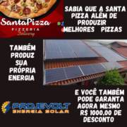 Sistema Comercial Instalado para SantaPizza Pizzeria Delivery