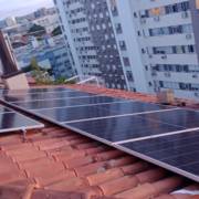 Instalação em Cobertura Predial com Micro Investimento para Garantir o Melhor Aproveitamento