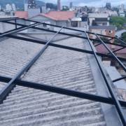 Instalação com Estrutura, Projeto e ART em Porto Alegre RS