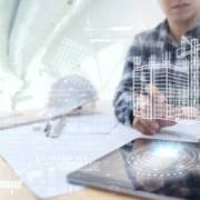 O impacto da tecnologia na construção civil: BIM, drones e impressoras 3D.