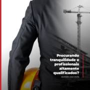 Procurando tranquilidade e profissionais altamente qualificados? Agende uma visita!