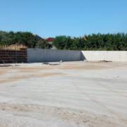 Arrimo: Segurança e sustentação com a SCA Construtora.