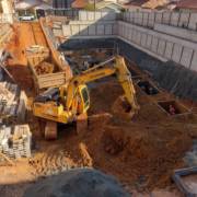 Fundação: A base de toda construção segura.