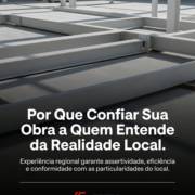 Por Que Confiar Sua Obra a Quem Entende da Realidade Local