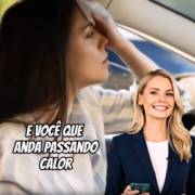 Está passando calor dentro do seu carro? O Murilão Auto Serviços pode te ajudar!