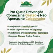 Por Que a Prevenção Começa na Gestão e Não Apenas no Colaborador