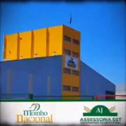 Curso de CIPA Efetuado na Empresa Moinho Nacional
