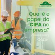 CIPA: Como a AJ Assessoria SST Pode Auxiliar na Gestão da Comissão Interna de Prevenção de Acidentes.