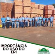 EPIs: Orientações da AJ Assessoria SST para a Escolha e Uso Adequado