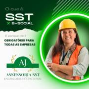 E-social SST: O Que Você Precisa Saber para Cumprir as Normas com a AJ Assessoria SST