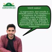 Ergonomia no Ambiente de Trabalho: Dicas da AJ Assessoria SST para Prevenir Lesões.