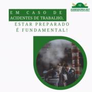 A Importância da Avaliação de Acidentes de Trabalho: Experiência da AJ Assessoria SST