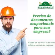 Exames médicos ocupacionais: Como a AJ Assessoria SST simplifica o processo.