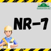 NR-7 -  Programa de Controle Médico de Saúde Ocupacional (PCMSO)