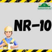 NR-10: Segurança em Instalações e Serviços em Eletricidade.