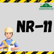 NR 11 – Transporte, Armazenagem e Manuseio de Materiais