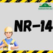 NR-14: Segurança na Operação de Fornos