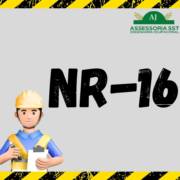 NR-16: Atividades e Operações Perigosas