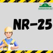 NR 25 - Resíduos Industriais