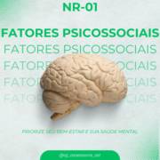 Os riscos psicossociais e como deve ser feito o controle no PGR.