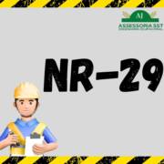 NR-29: Segurança e Saúde no Trabalho Portuário