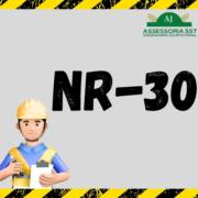 NR-30: Segurança e Saúde no Trabalho a Bordo com a AJ Assessoria SST
