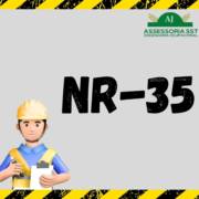 NR-35: Segurança em Altura Começa com Informação e Prevenção
