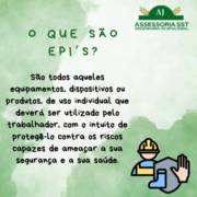 EPIs: Proteção Que Vai Além da Obrigação – Cuidando da Vida no Trabalho