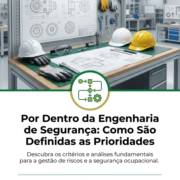 Por Dentro da Engenharia de Segurança: Como São Definidas as Prioridades