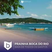 Prainha da Boca do Rio