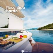 Receitas a bordo