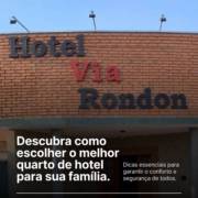 Descubra como escolher o melhor quarto de hotel para sua família