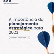 Planejamento estratégico 2023