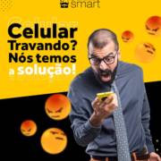 Chega de Sofrer com Celular Travando — A Senhor Smart Dá um Jeito!
