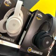 Headphone Flex – conforto e som em qualquer lugar