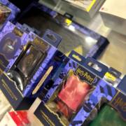Carregador do Harry Potter – um toque de magia no seu dia