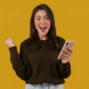 Tecnologia que te acompanha na sua rotina!