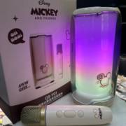A magia da Disney chegou ao seu karaokê!
