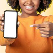 Seu celular deu problema? A Senhor Smart resolve!