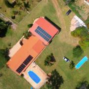 Instalação do EDUARDO CHAVES Chácara Novo Horizonte- Núcleo Rural Lago Oeste, Sobradinho(residência)