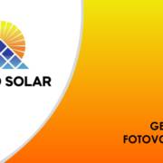 Geração Fotovoltaica