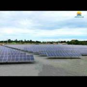 Usina em Brasilia, em parceria com P.O ENERGY