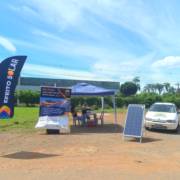 Efeito Solar marca presença na Ponte Alta, Gama, e leva energia renovável à comunidade