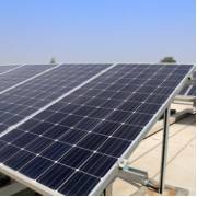 Placas solares em Americana