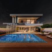 Construção residencial personalizada com engenharia e arquitetura
