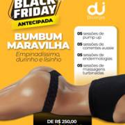 Black Friday - Novembro