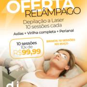 OFERTA RELÂMPAGO !!